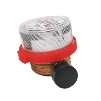 Счетчик воды LoRaWAN СГВЭ/СХВЭ