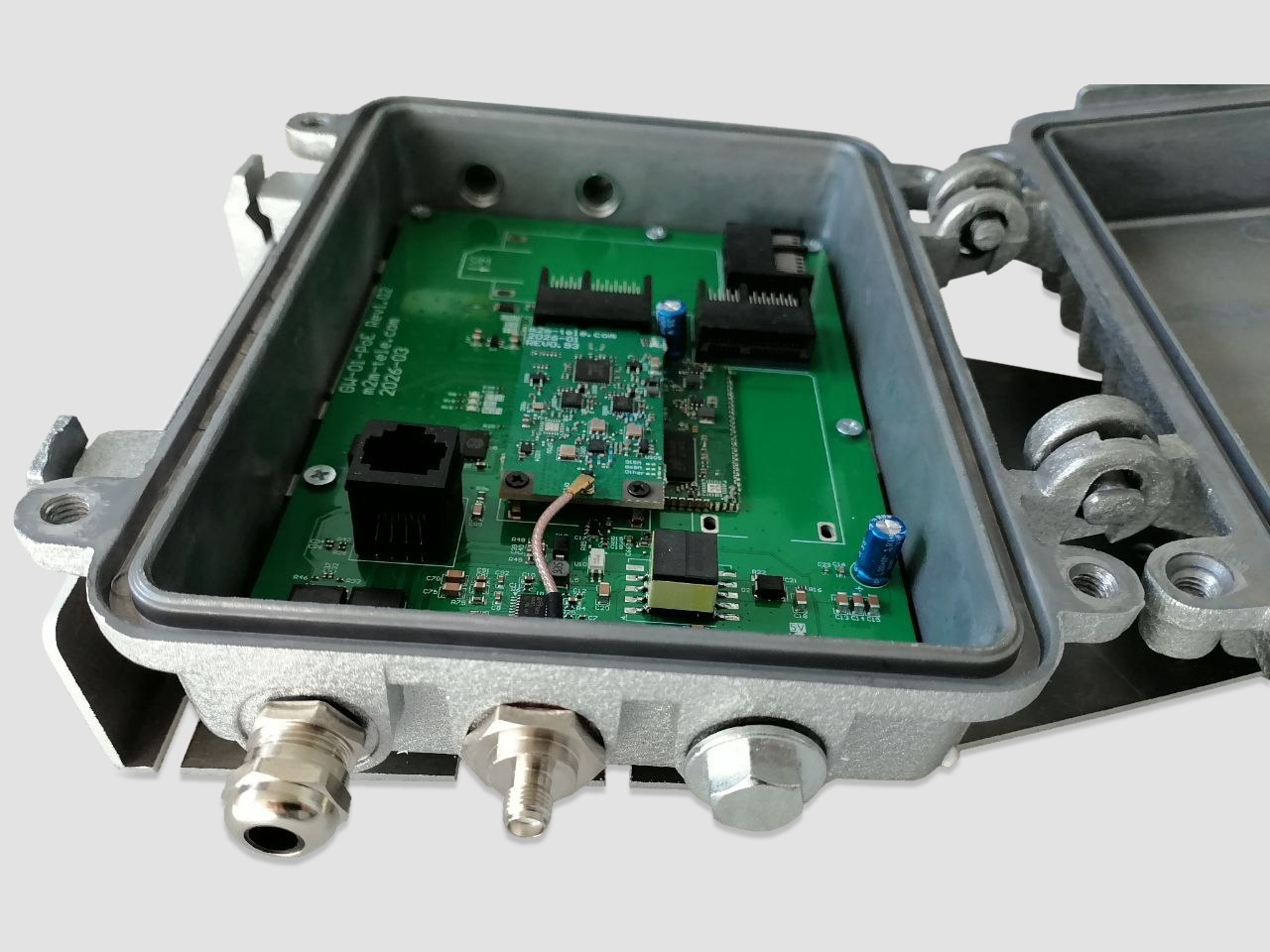Базовая стация LoRaWAN