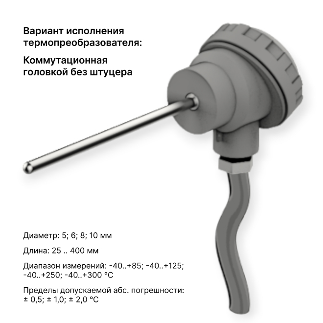 Термометр «Автон»