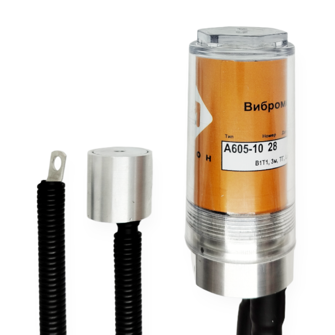 Виброметр с измерением температуры «Автон»