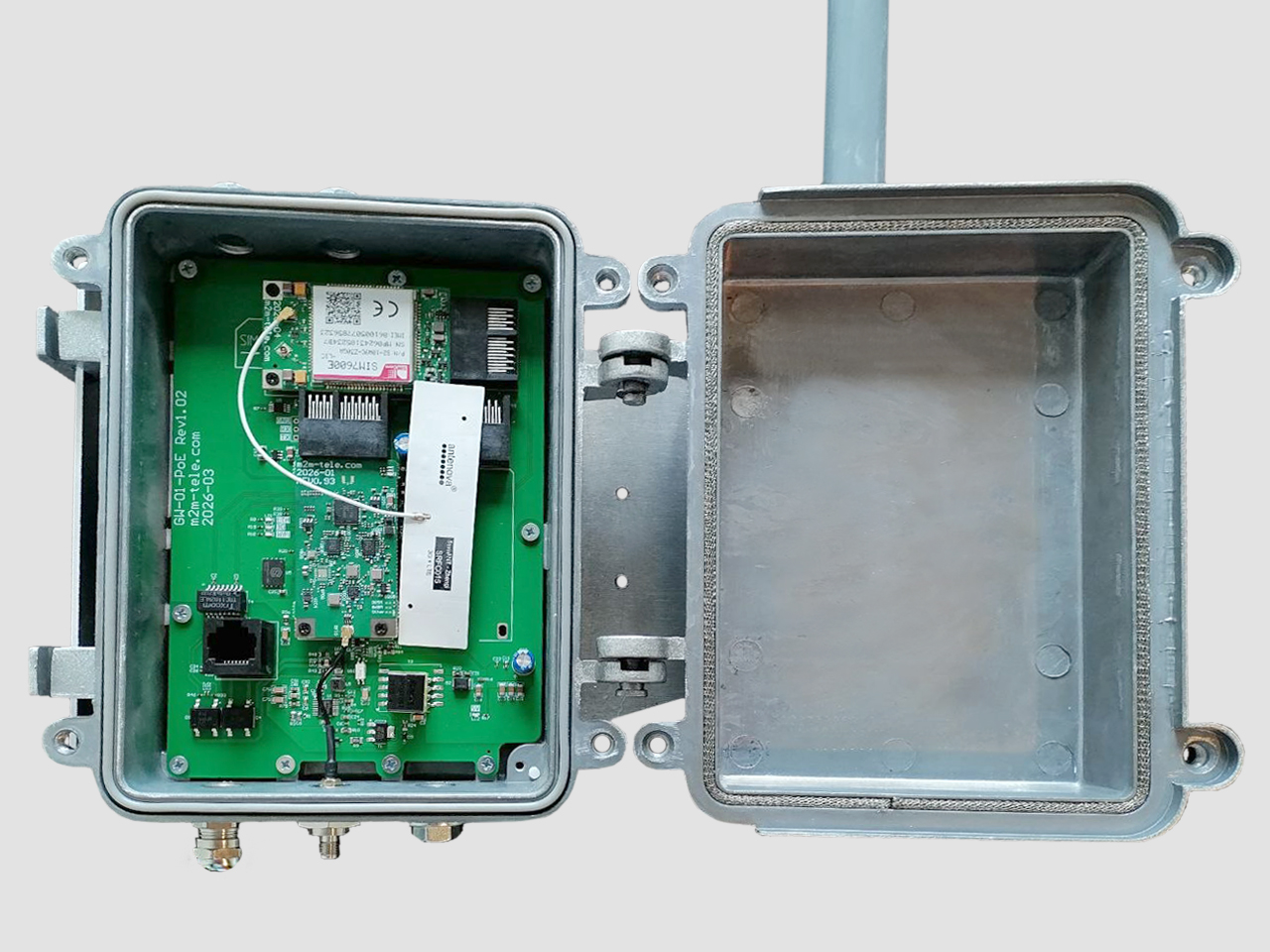 Базовая стация LoRaWAN