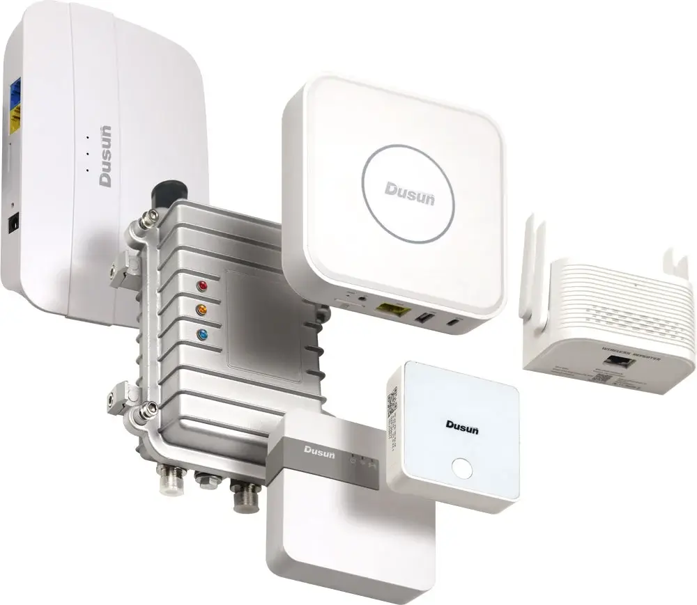 LoRaWAN устройства 