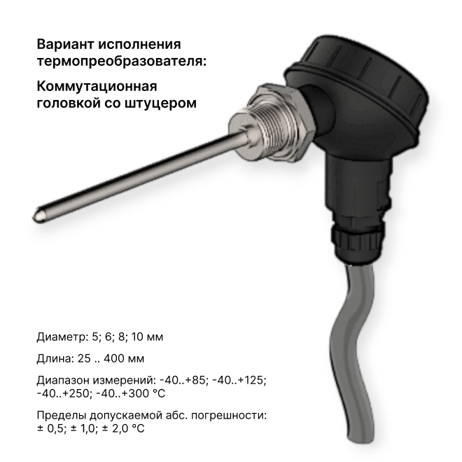 Термометр «Автон»