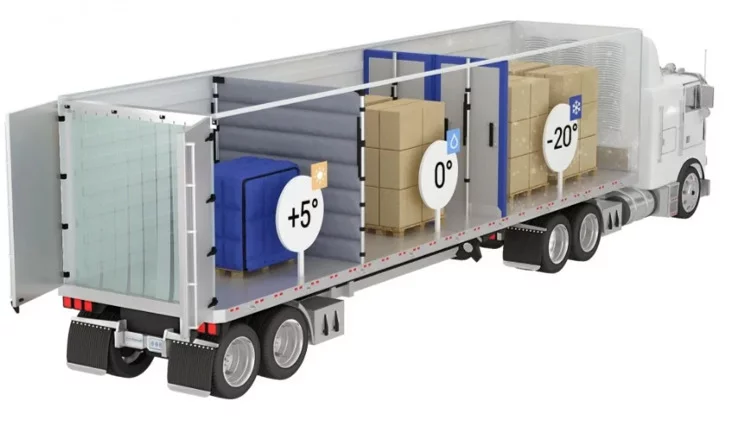 Датчик контроля состояния грузов MyTab