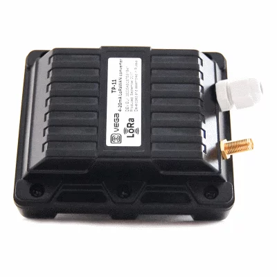 Конвертер 4-20 мА LoRaWAN ТП-11