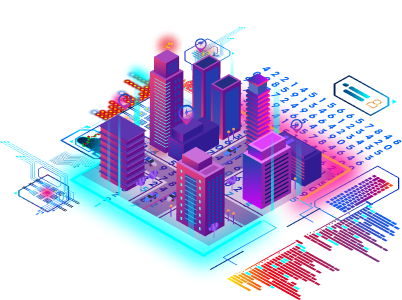 Умный город